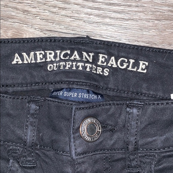 NWOT American Eagle Hi-Rise Jegging - Picture 7 of 8